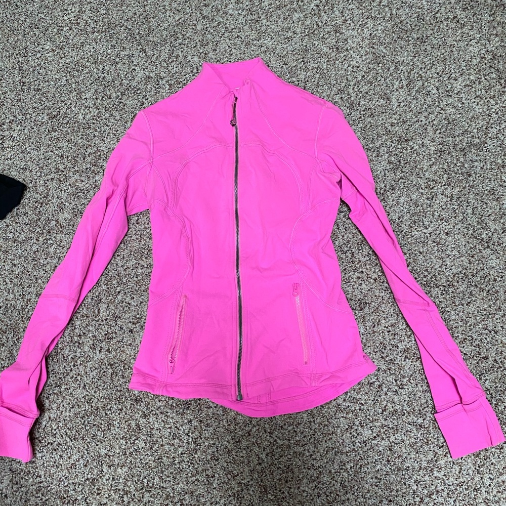 Define lululemon jacket